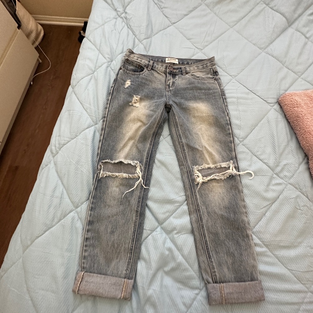 One Teaspoon Awesome Baggies